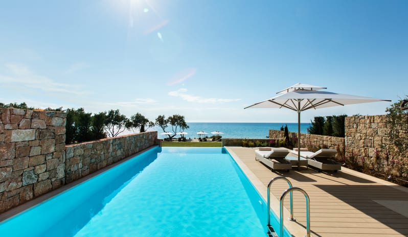 Sani Club-Two-Bedroom-Suite-Private-Pool-Beach-Front-1_12974